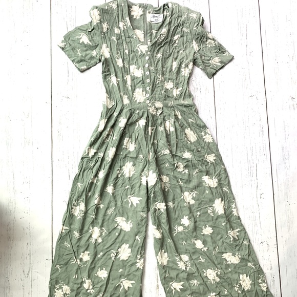 Vintage Jeffrey and Dara Jumpsuit - Picture 1 of 6